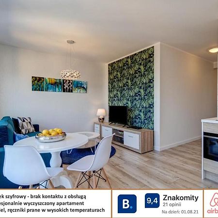 Mh Blue Design Apartment شتشيتسين المظهر الخارجي الصورة