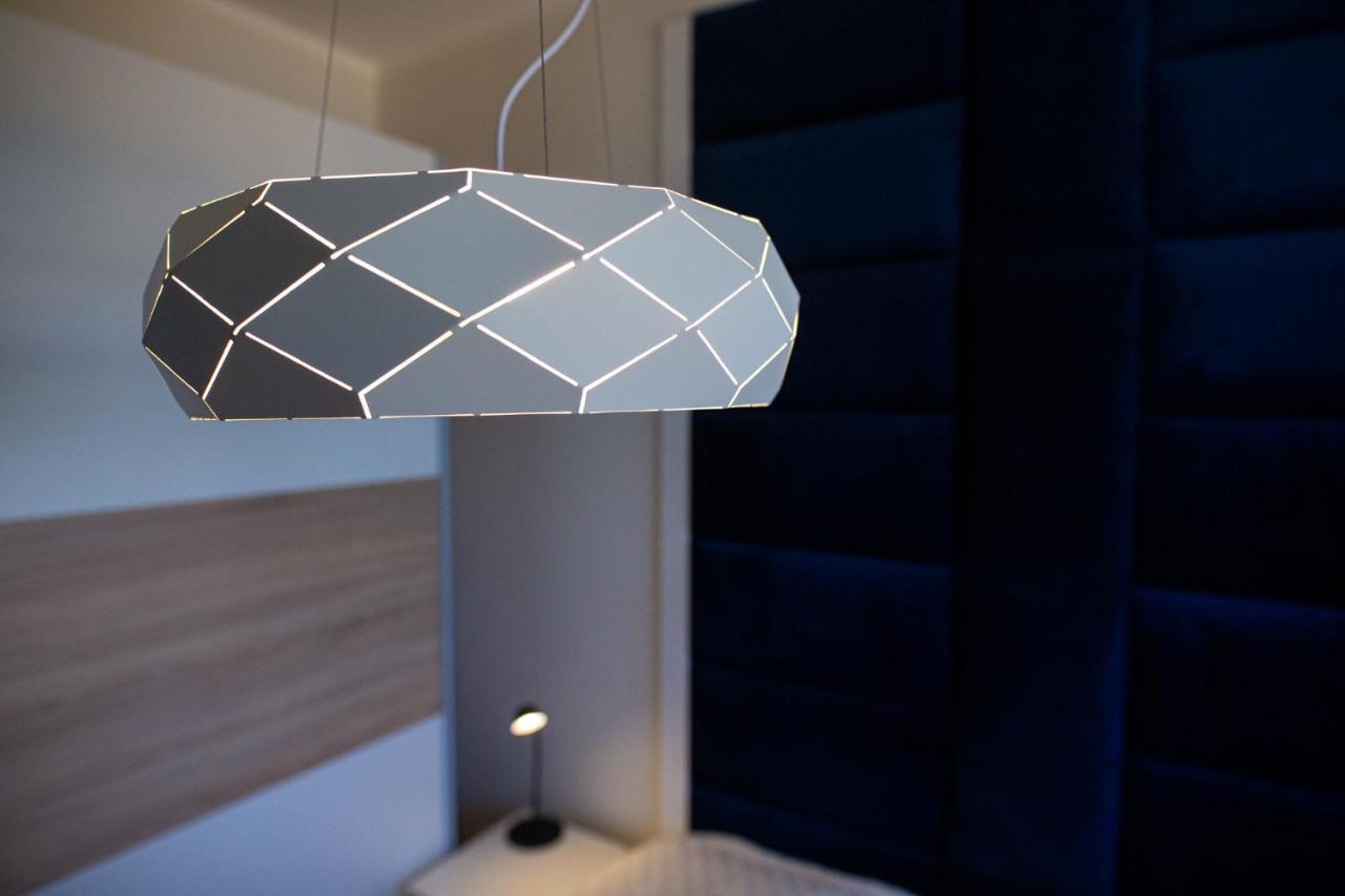 Mh Blue Design Apartment شتشيتسين المظهر الخارجي الصورة
