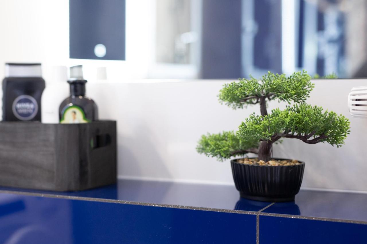 Mh Blue Design Apartment شتشيتسين المظهر الخارجي الصورة