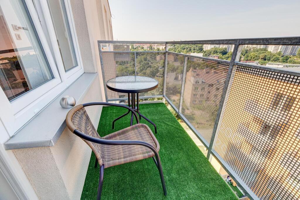 Mh Blue Design Apartment شتشيتسين المظهر الخارجي الصورة